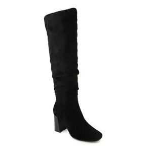 sugar Emerson Women's Over The Knee Boots, Size: 8, Black