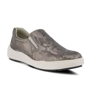 Spring Step Professional Waevo Women's Work Shoes, Size: 8, Grey