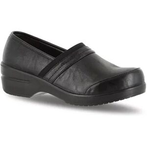 Easy Street Origin Women's Clogs, Size: 7.5 N, Black