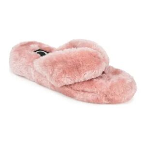 Journee Collection Dream Women's Slippers, Size: 6, Pink