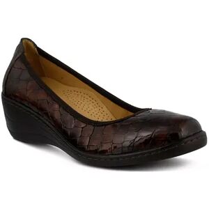 Spring Step Kartii Women's Wedges, Size: 40, Brown