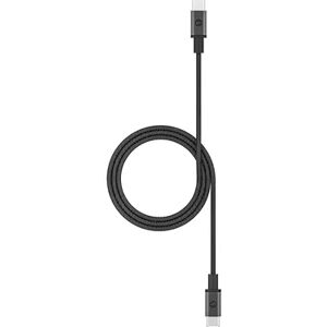 mophie USB C Cable 5 ft., Black