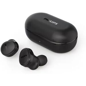 Philips T4556 Headphones, Black