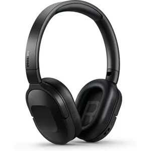 Philips H6506 Over-Ear Wireless Headphones, Black