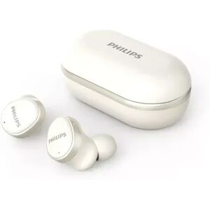 Philips T4556 Headphones, White