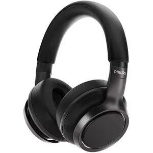 Philips H9505 Noise-Canceling Over-Ear Headphones, Black