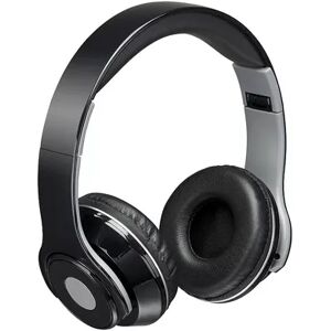 iLive Bluetooth Wireless Headphones, Black