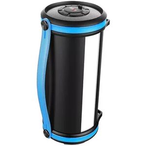 Axess Bluetooth Media Speaker with LED & RGB Light