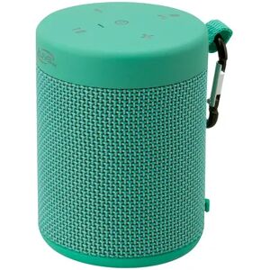 iLive Bluetooth Wireless Waterproof (IPX5) Speaker, Green