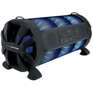 Unbranded Soundstream StreetHopper 8 Portable Bluetooth Speaker, Black