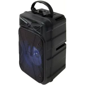 iLive Party Karaoke Speaker & Microphone System, Black
