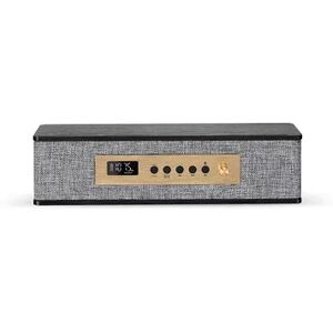 iLive Portable Desktop Bluetooth Speaker, Black