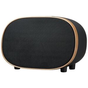 iLive Stylish Wireless Speaker, Black