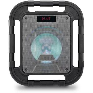 iLive Bluetooth Wireless Water Resistant Speaker, Black