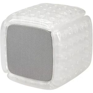 iLive Cushion Color Changing Bluetooth Speaker, White