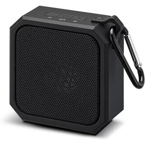 iLive Magnetic Water Resistant Speaker, Black