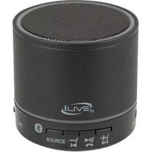 iLive Wireless Speaker, Black