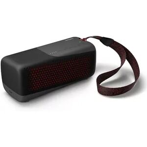 Philips S4807 Outdoor Wireless Bluetooth Speaker, Black
