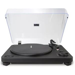 iLive Turntable with Bluetooth Transmitter, Black