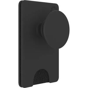 PopSockets PopWallet+ Phone Accessory, Black
