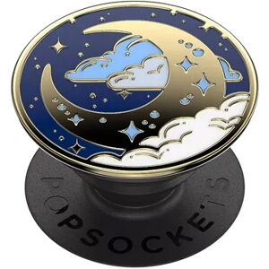 Popsockets Enamel Fly Me To The Moon PopGrip, Gold