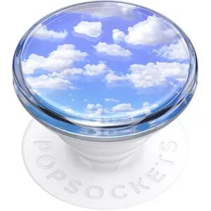 Popsockets Tidepool Mirage Cloudy Skies PopGrip, Blue