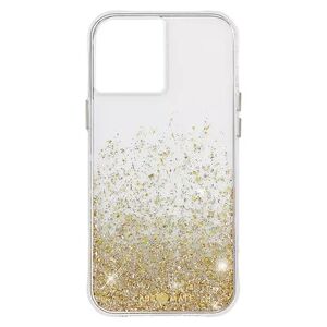 Case-Mate Twinkle Case for iPhone 12/12 Pro, Gold