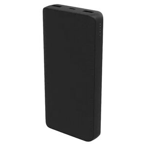 mophie Power Boost XL Power Bank 20,000 mAh, Black