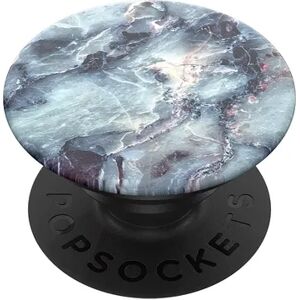 PopSockets PopGrip Phone Accessory, Blue