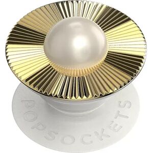 Popsockets Vintage Brooch Pearl PopGrip, Natural