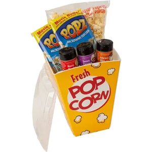 Wabash Valley Farms Popcorn Tub Gift Set, Multicolor