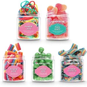 Candy Club Whimsical Bundle, Multicolor