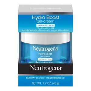 Neutrogena Hydro Boost Gel-Cream for Extra-Dry Skin 1.7 Oz, Multicolor