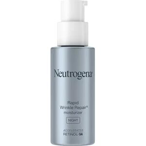 Neutrogena Rapid Wrinkle Repair Night Moisturizer 1 Fl. Oz, Multicolor