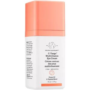 Drunk Elephant C-Tango Vitamin C Eye Cream, Size: 0.5 FL Oz, Multicolor