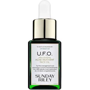 SUNDAY RILEY U.F.O. Salicylic Acid BHA Acne Treatment Face Oil, Size: .5 Oz, Multicolor