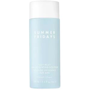 Summer Fridays Soft Reset AHA Exfoliating Solution, Size: 3.4 Oz, Multicolor