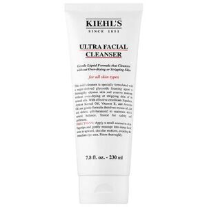 Kiehl's Since 1851 Ultra Facial Cleanser, Size: 5 FL Oz, Multicolor
