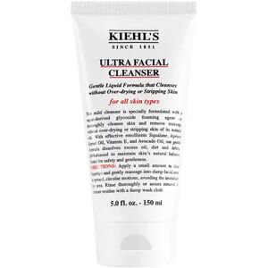 Kiehl's Since 1851 Ultra Facial Cleanser, Size: 5 FL Oz, Multicolor