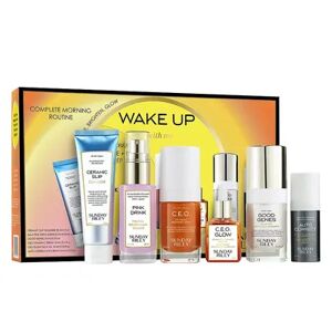 SUNDAY RILEY Wake Up With Me Morning Routine Kit, Multicolor