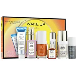 SUNDAY RILEY Wake Up With Me Morning Routine Kit, Multicolor