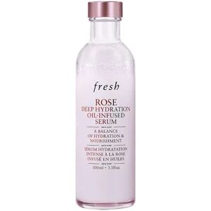 fresh Rose & Squalane Deep Hydration Oil-Infused Serum, Size: 3.38 FL Oz, Multicolor