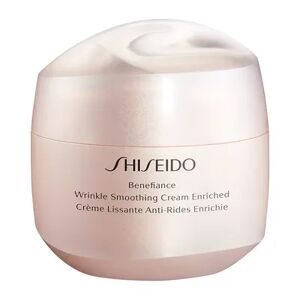 Shiseido Benefiance Wrinkle Smoothing Cream Enriched, Size: 0.68 FL Oz, Multicolor