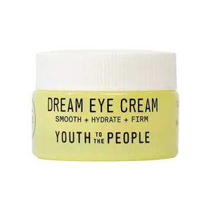 Youth To The People Dream Eye Cream with Vitamin C and Ceramides, Size: 0.5 FL Oz, Multicolor