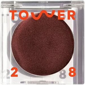 Tower 28 Beauty Bronzino Illuminating Cream Bronzer, Size: 4.5 Oz, Brown