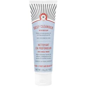 First Aid Beauty Deep Cleanser with Red Clay, Size: 4.7 Oz, Multicolor