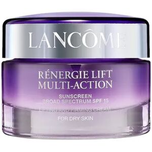 Lancome Renergie Lift Multi-Action Rich Cream with SPF 15 For Dry Skin, Size: 1.69 Oz, Multicolor