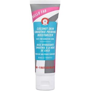 First Aid Beauty Hello FAB Coconut Skin Smoothie Priming Moisturizer, Size: 1.7 FL Oz, Multicolor