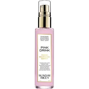 SUNDAY RILEY Pink Drink Firming Resurfacing Peptide Face Mist, Size: 1.7 FL Oz, Multicolor