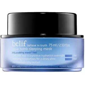 belif Aqua Bomb Sleeping Mask, Size: 2.53 FL Oz, Multicolor